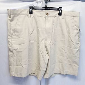 IZOD Men's Straight-Fit Stretch Golf Shorts Size 42 F13